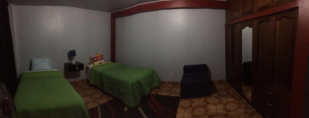 Ica Adventures Bed and Breakfast Esterno foto