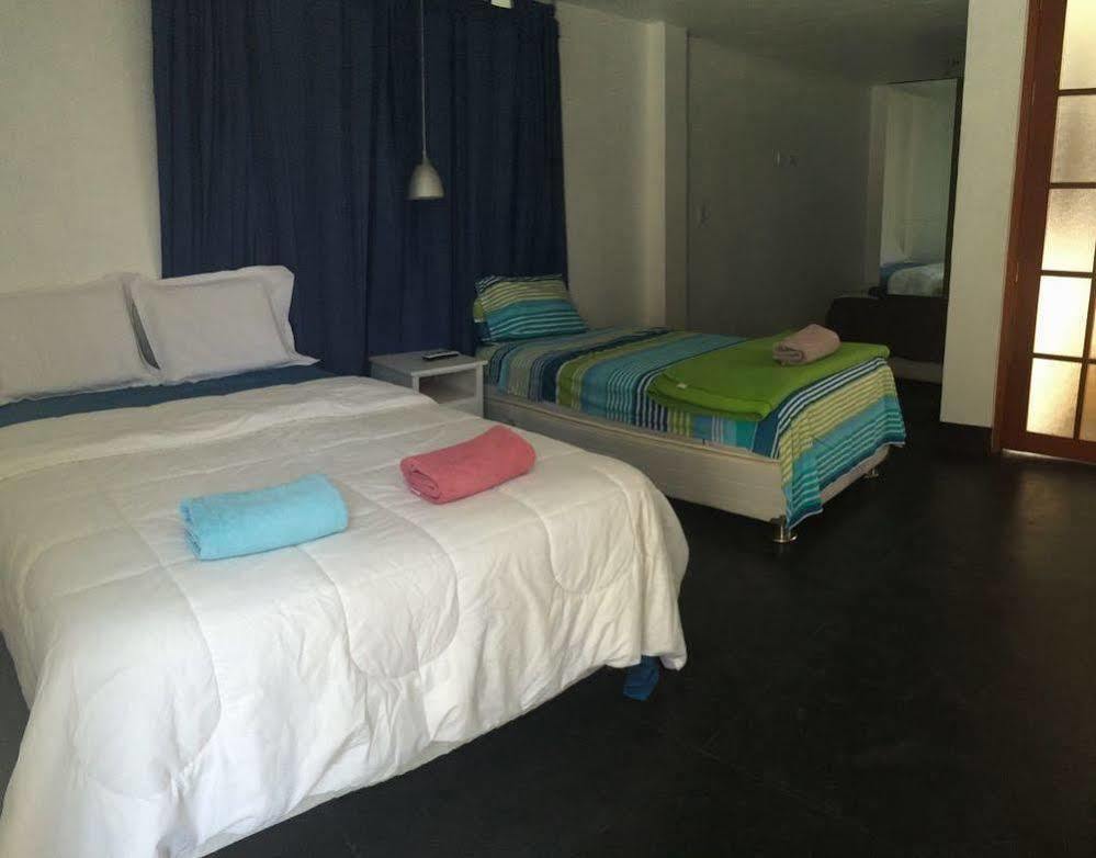 Ica Adventures Bed and Breakfast Esterno foto
