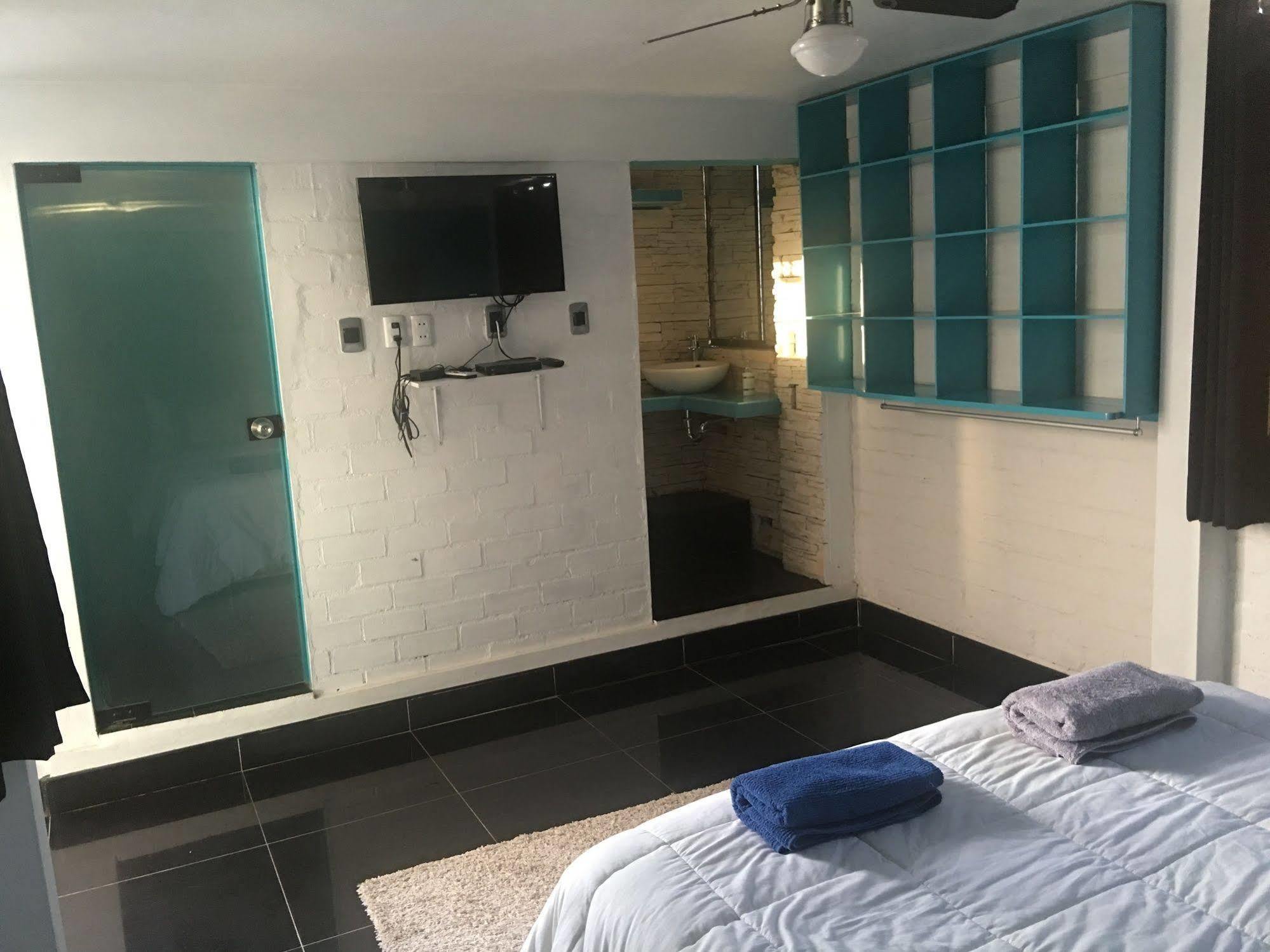 Ica Adventures Bed and Breakfast Esterno foto