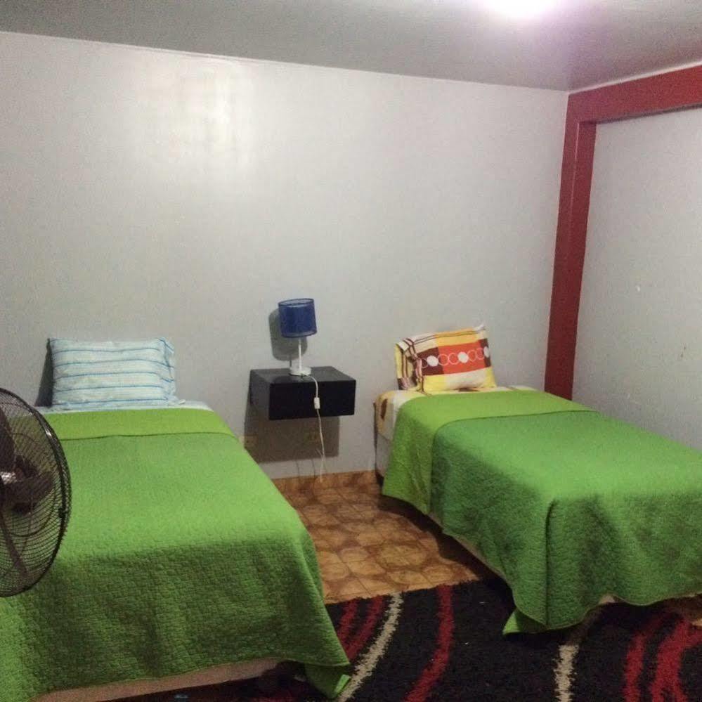 Ica Adventures Bed and Breakfast Esterno foto